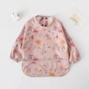 Double-breasted under-pocket-Pink Made Sales