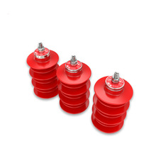 HY5WZ-17/45电站型金属10KV户外避雷器/绝缘氧化锌防雷户外专用