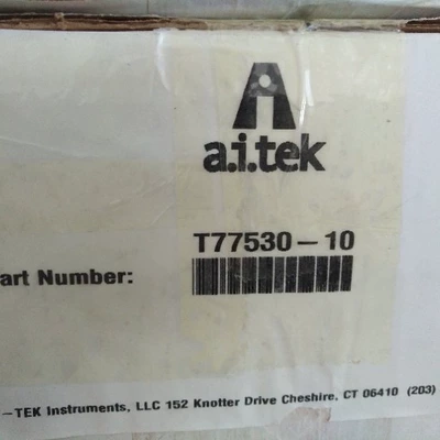 T77630-10 American tachometer