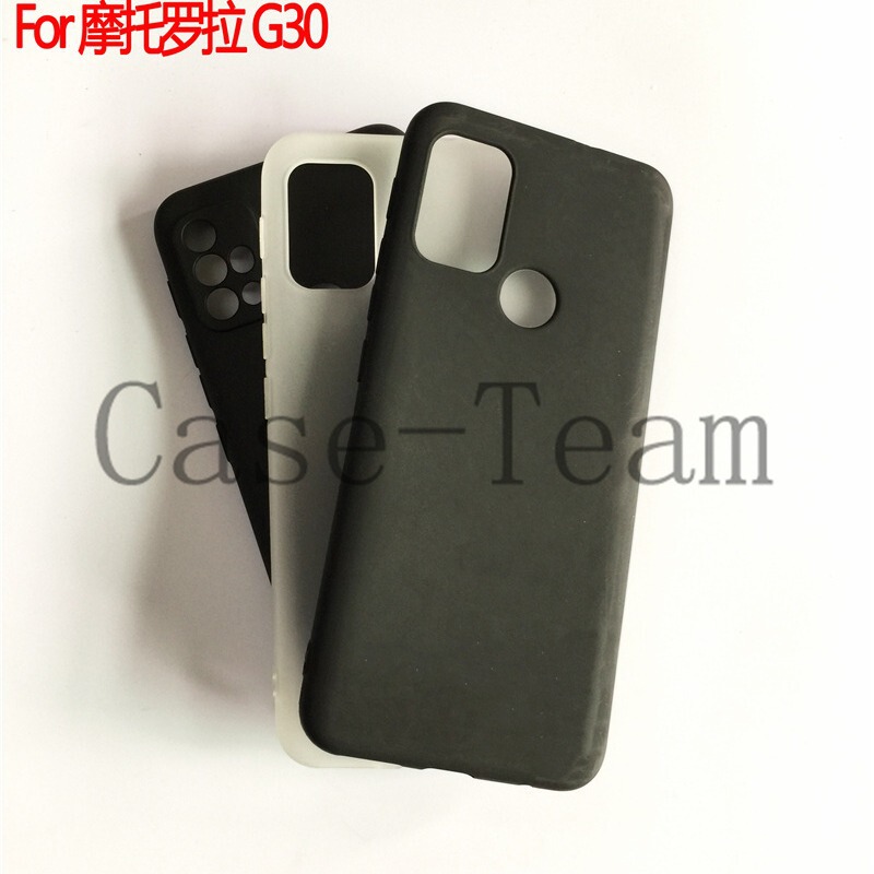 Suitable for Motorola Moto G30 Protective Cover Mobile Phone Case Frosted Pudding Material TPU Suitable for Motorola Moto G30 Protective Cover Mobile Phone Case Frosted Pudding Material TPU