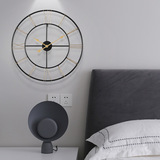 Модный художественный декор, современные часы для гостиной, (Трансграничная торговля), Amazon, простой и элегантный дизайн