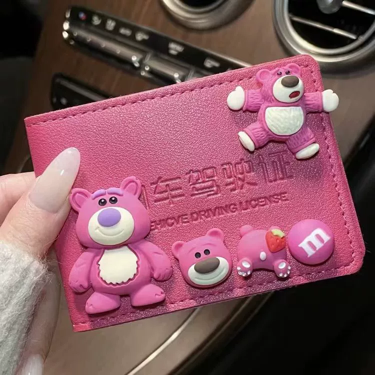 Protective case, cartoon high-end creative cute set, internet celebrity, 2 in 1
