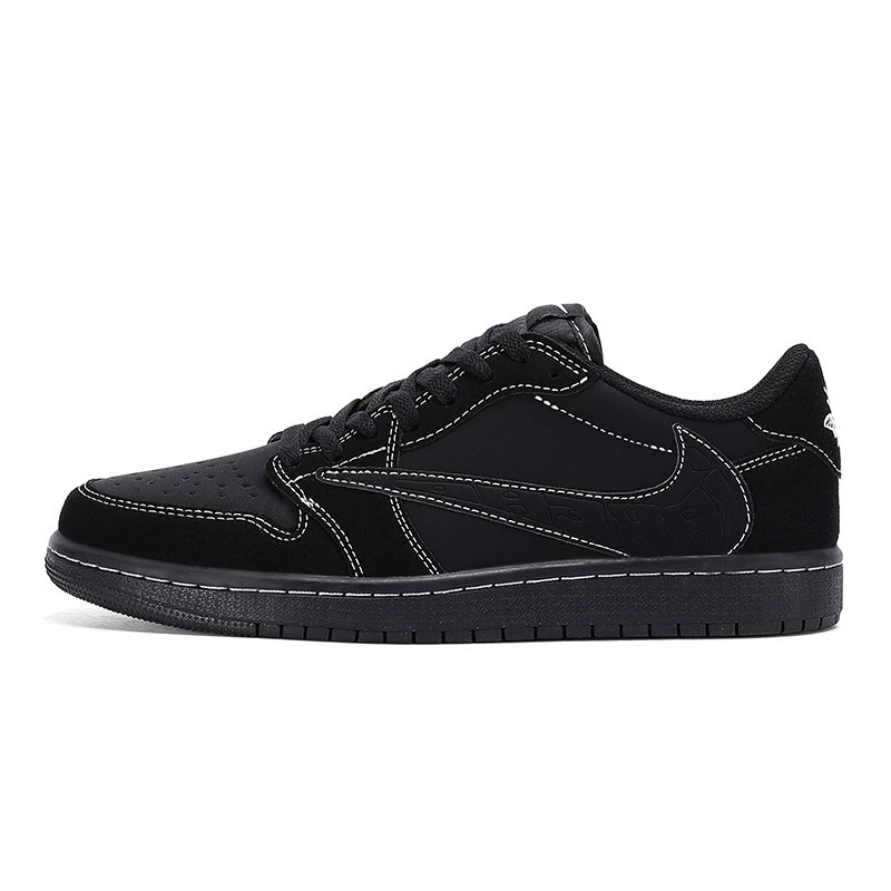 Кроссовки Air Jordan 1 Low (Air Jordan) — низкие спортивные кроссовки, размеры 36–44, повседневная обувь