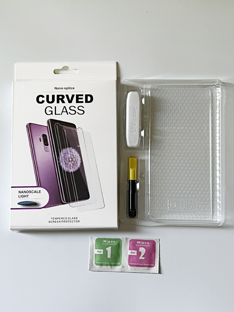 【High Aluminum UV ◆ Boxed-1】