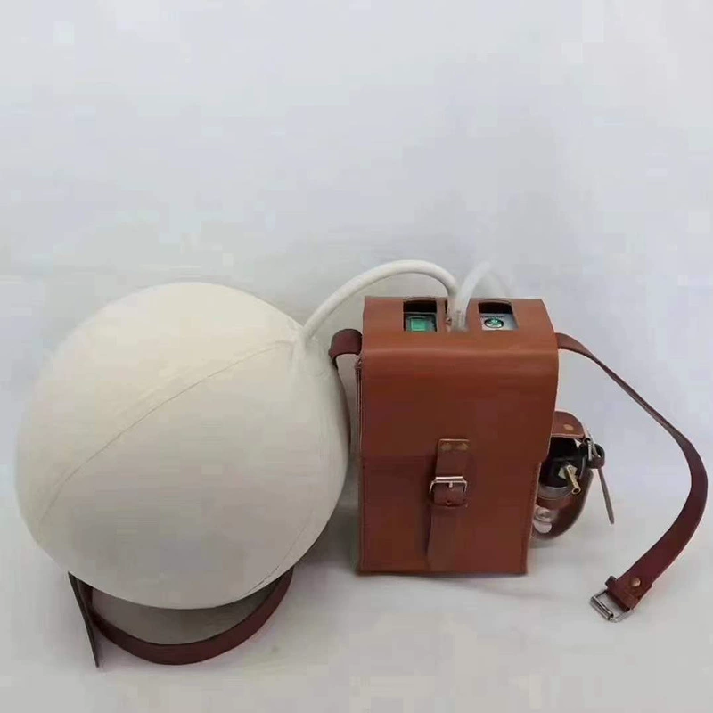 Небольшой размер Безопасный автоматический пробоотборник отрицательного давления для шахт CFZ22 Автоматический пробоотборник отрицательного давления для шахт