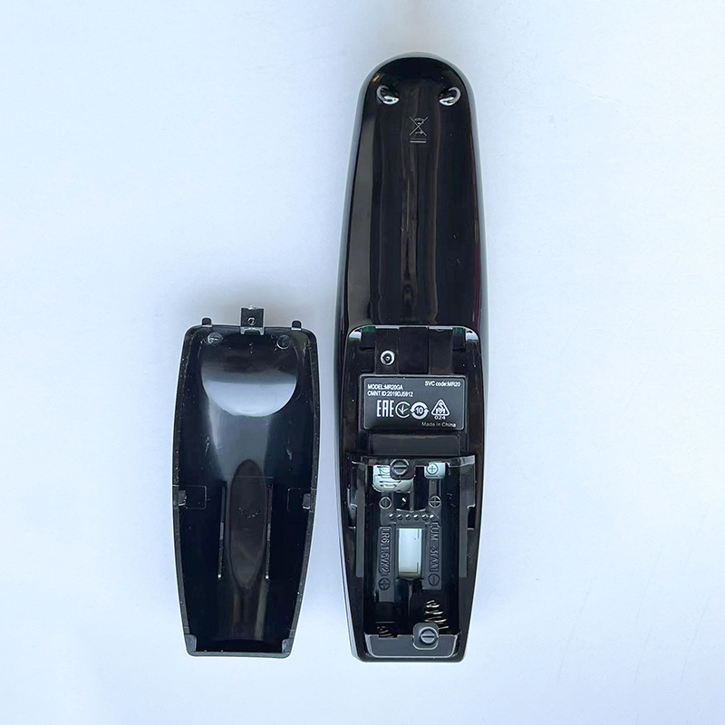 Aplicable a L * G MR20GA voz Flying Mouse giroscopio función TV Bluetooth control remoto al por mayor