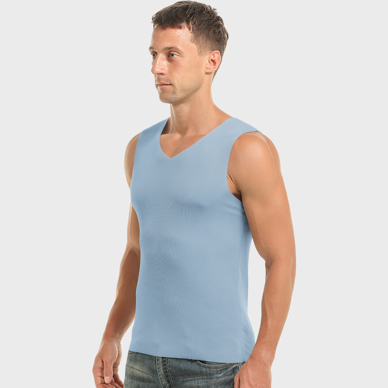 Seamless Ice Silk Camisole