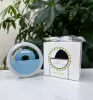 Type-C mouth fast charging-36 lamp bead blue (large product inspection large battery)