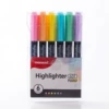 Soft 6 -color set (order of 6 times of 6)