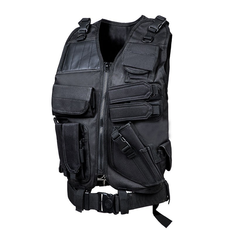 Travel tactics vest