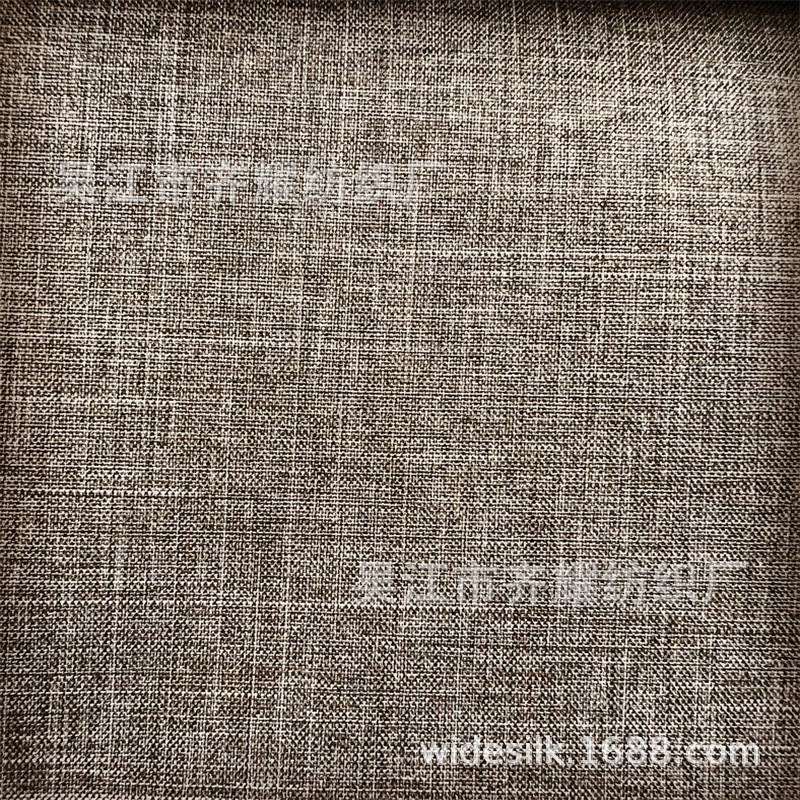 300D大舞龙格子雪梨纺阳离子斜纹舞龙丝平纹呢山东绸450D舞龙涤纱