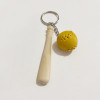 Baseball realistic keychain, transport, Birthday gift