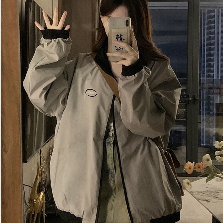 三条杠双面穿蓝色黑色东南亚舒适休闲中东涤纶半高领常规袖长袖|undefined