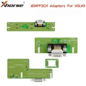 Xhorse adapter XDNPP2CH XDNP27 XDNP28 XDNP29 Volvo avtomobilləri üçün