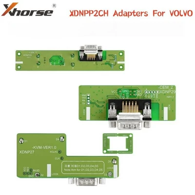 Xhorse adapter XDNPP2CH Car Keys