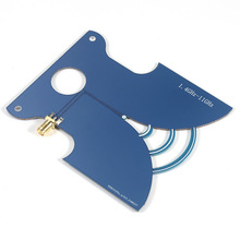 1400MHz-11GHzUWB�쾀������D����λTEM�������쾀