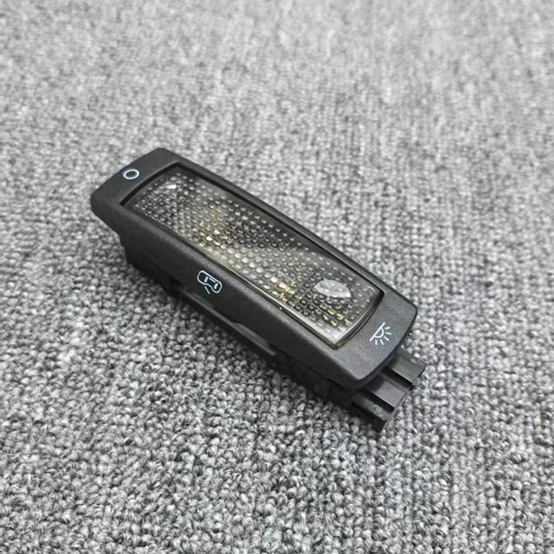 Golf Passat 1998-2005 Beetle Bora Super 3B0947291B Black Rear Reading Light