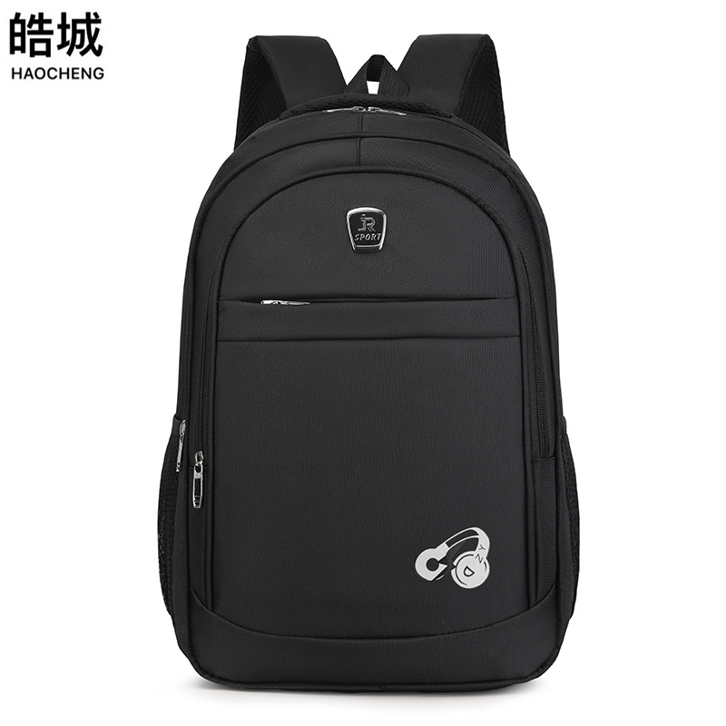 Mochila para hombre, mochila para hombre, bolsa para computadora de gran capacidad, escuela secundaria de negocios de moda, escuela secundaria, escuela secundaria, mochila escolar de viaje de ocio