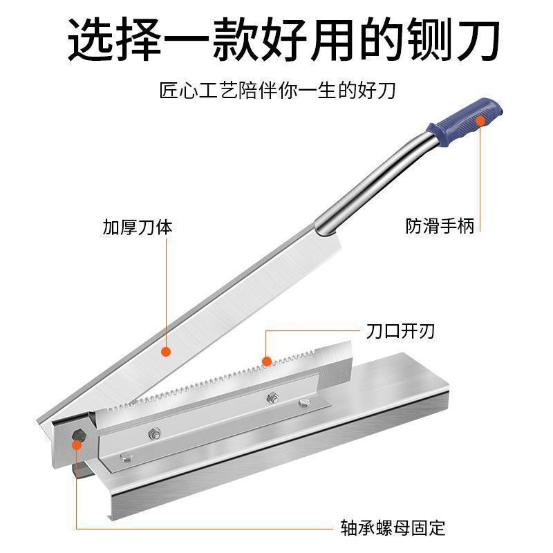 铡刀铡草铡草刀闸刀闸草切药材中药的小铡刀切草甘蔗秸秆家用小型-阿里巴巴