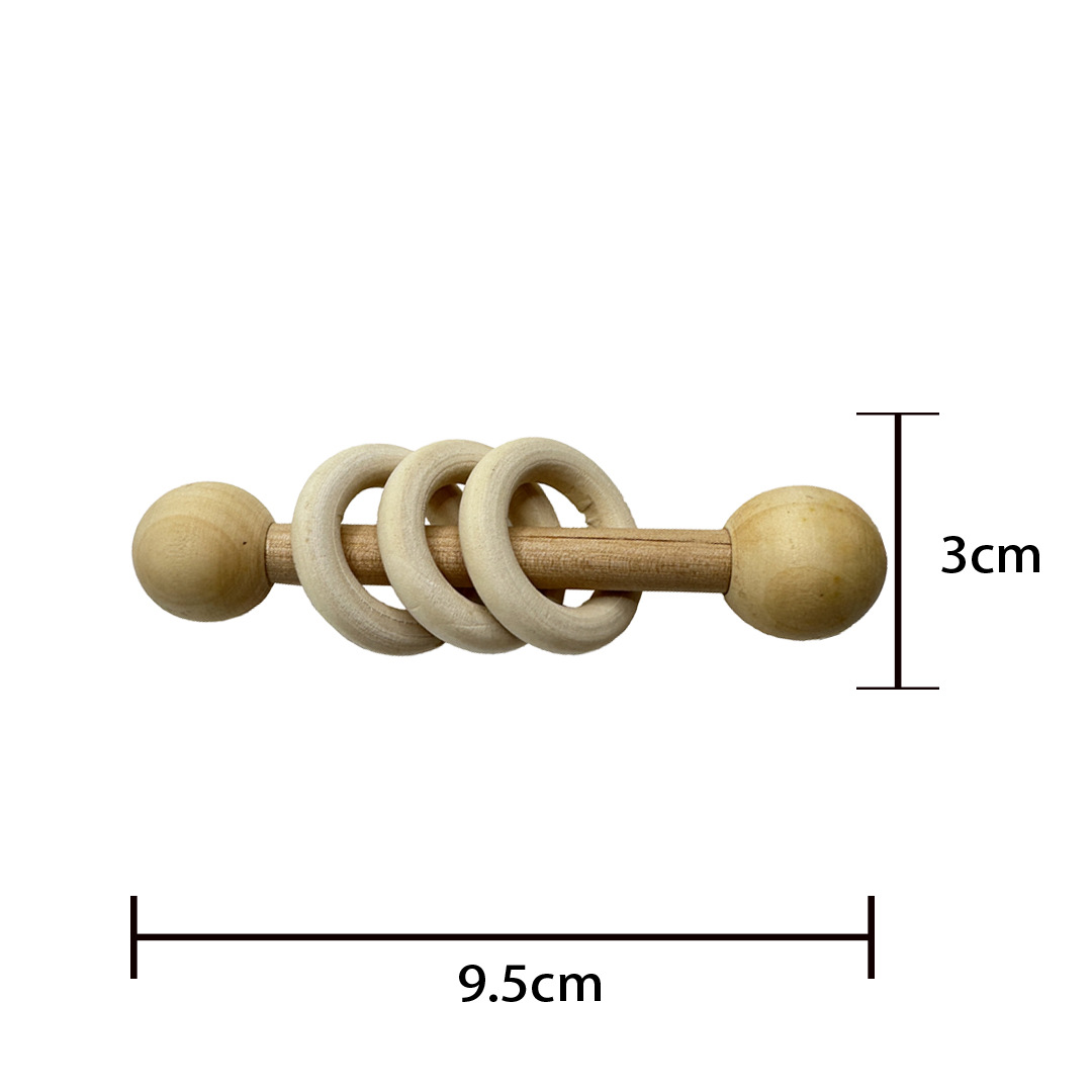 Amazon fábrica al por mayor de madera molar hamster molar juguete cerdo holandés conejo accesorios de juego suministros para mascotas