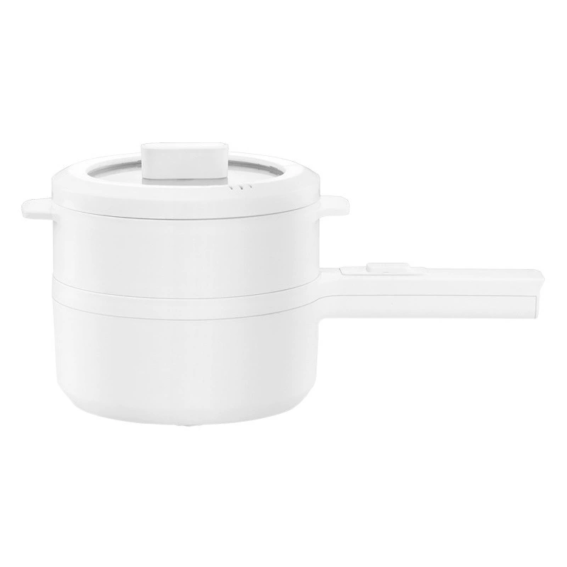 Оптовая Продажа с фабрики Многофункциональный студенческое общежитие Электрический ВОК бытовой мини-бытовой прибор горшок с антипригарным покрытием Встроенный Электрический ВОК