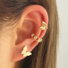 Ear clips with tassels, set, earrings, Aliexpress, wholesale