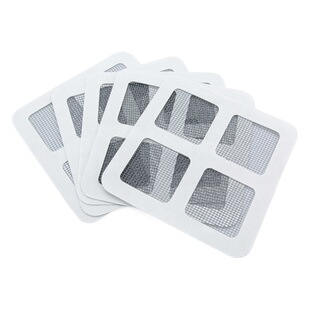 Screen Repair Subsidy Hole Repair Sticker Self-adhesive Anti-mosquito Sand Window Sticker Mesh Repair Subsidy Tian Zige Screen Window Sticker