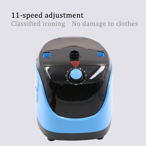 Double-pole steam handheld garment ironing machine household high-power small hanging vertical electric iron ironing machine