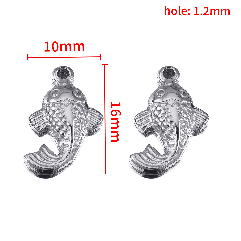 Steel color-koi