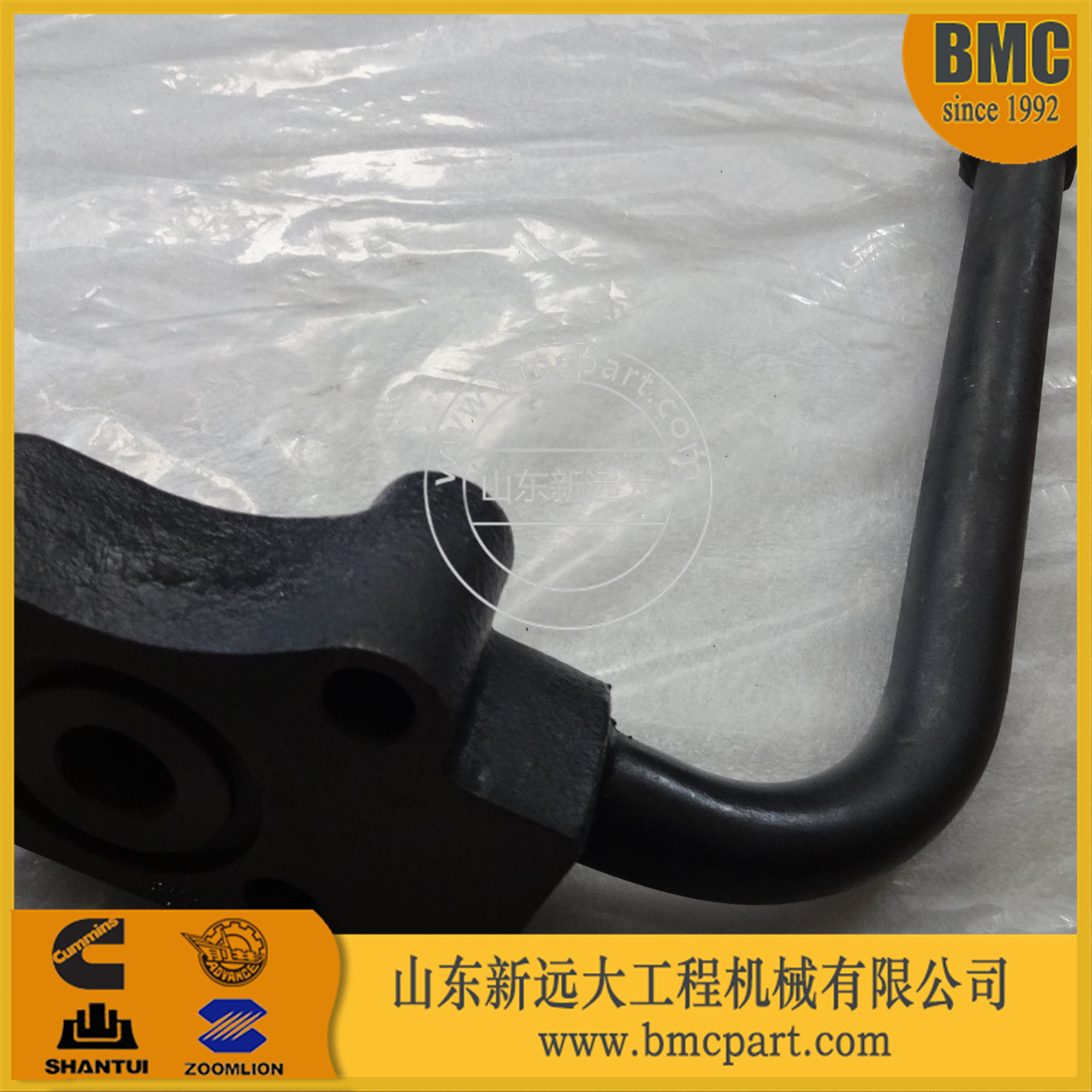 批发推土机硬管 山推SD16推土机硬管16y-63-01000 倾斜管路硬管