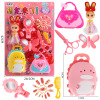 Hanging board, afternoon tea for kindergarten, kitchenware for mother and baby, toy