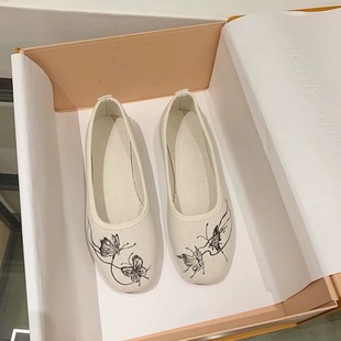 ���LЬ�¿�ţ���ƽ�ײ�Ь ��ɫ�������Ůʽ��Ь���ֹ�����