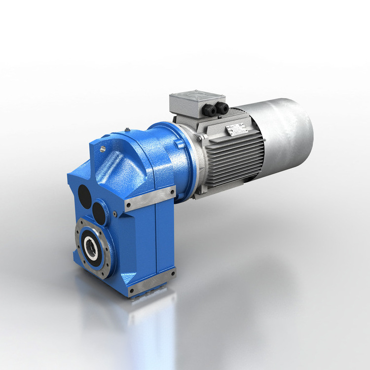 Supply of Parallel Shaft Miter Gear Reducer Manufacturer Moroli Horizontal Hard Tooth Surface Gearbox Small Reducer