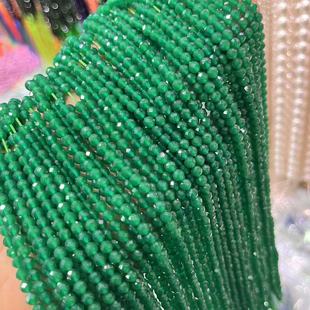 ��ĸ�Gɫ ������ 3MM С���� �R���� �нǿ����� Beads
