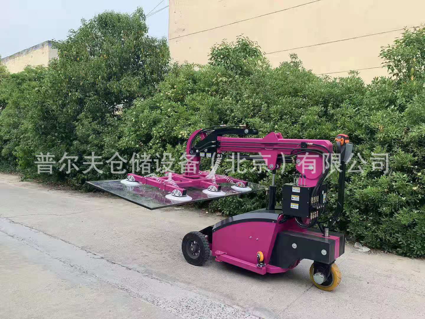 吸盘车 玻璃安装助力机械手 玻璃吸吊机玻璃安装机械手