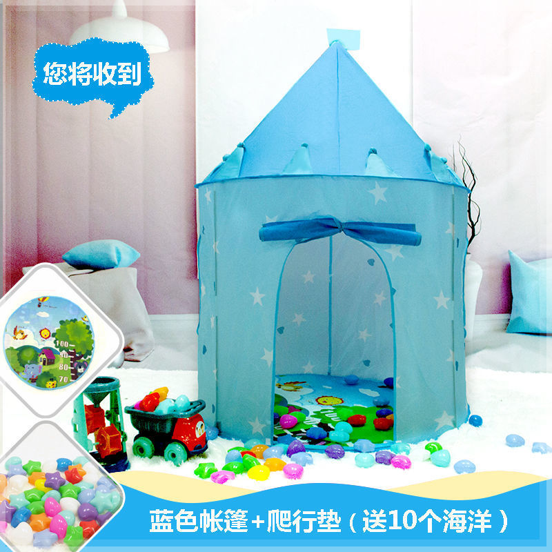 Pets Tent children Tent Game house princess Castle indoor girl baby Sleep gift Outing