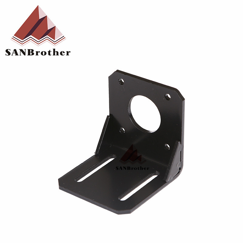 3D打印机配件 42步进电机支架固定座 马达支撑底座