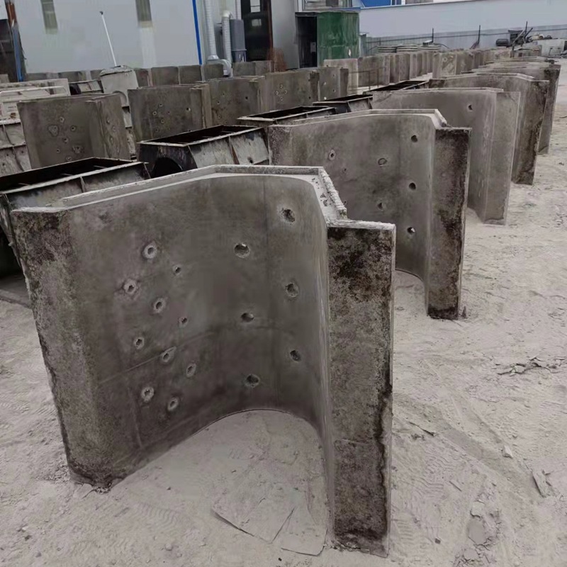 厂家销售水泥排水沟 水泥U型槽 预制水泥成品 混凝土排水沟