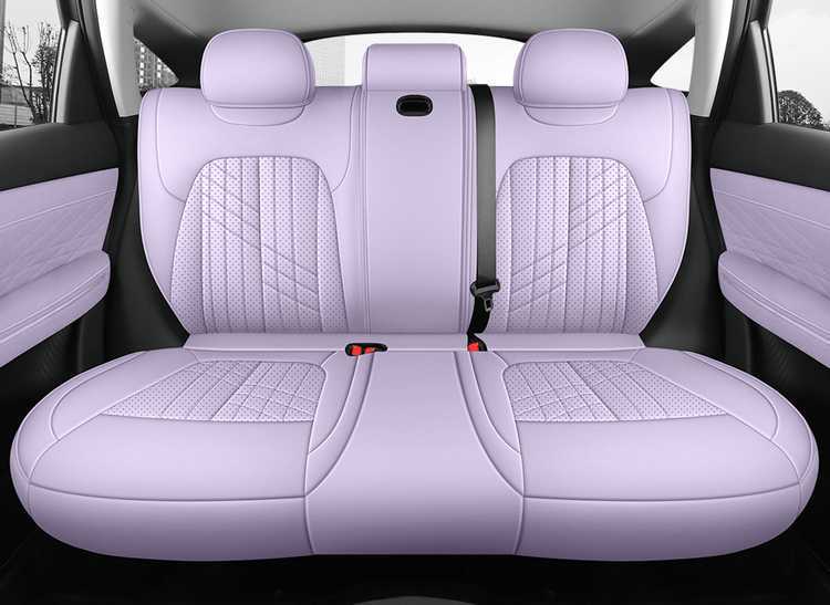 2025 Baojun Xiangjing seat cushion, full coverage, all-season special seat cover, interior modification car accessories, car seat cover