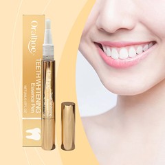 ORALHOE 歯エッセンスペン汚れをきれいにし、歯を明るくします口腔ケアポータブル口腔ケアペン