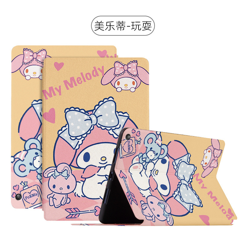 Suitable for Techlife Pad Neo 10.1 Tablet Protective Case and Cartoon Painted Pad 10.3 Protective Case