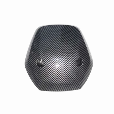M+/Mqi Complete Set of Shell | Electric vehicle fender - instrument-deflector