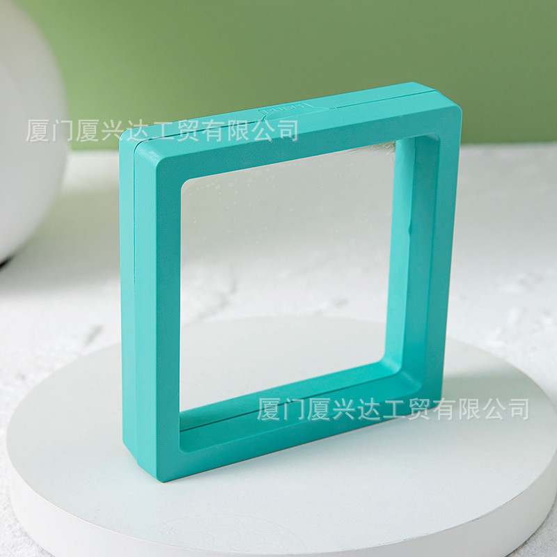 서스펜션 박스(티파니 블루); 7*7*2cm