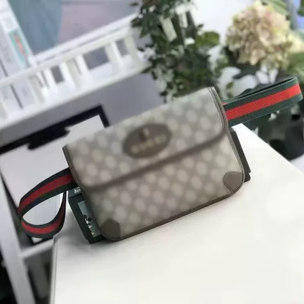 New Bags, Retro Fashion Letter Printing, Men's and Women's Shoulder Bags, Men's Chest Bags, Versatile Waist Bags, Manufacturers Wholesale