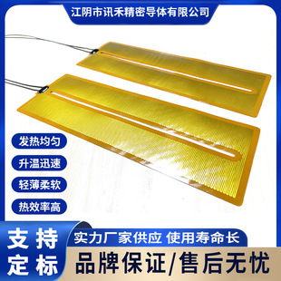 Heating Film for Semiconductor Packaging Equipment - Pi Heating Film Polyimide Heating Film