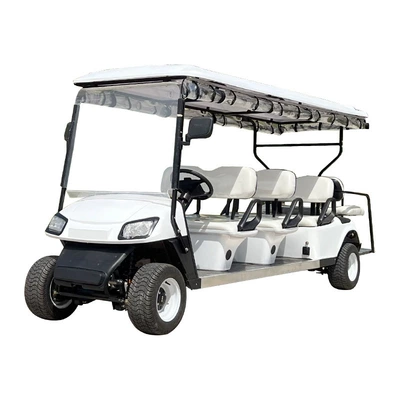 Golf Cart, Elektrikli qolf avtomobilləri