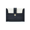 New multi -card women's card bag clear sweet stone pattern buckle ultra -thin ladies wallet wholesale