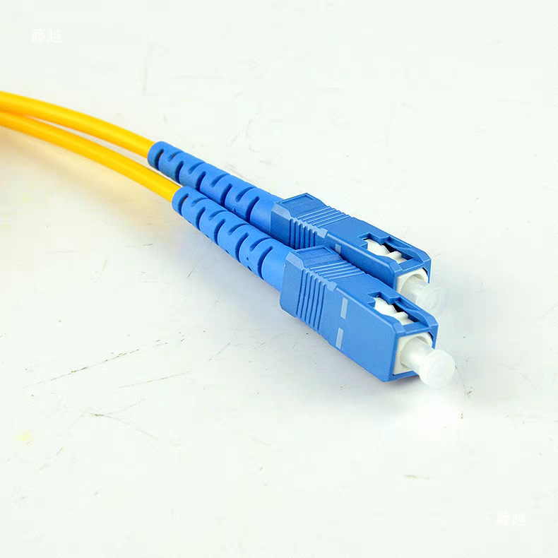 分光器一分二光纤分路器1比2尾纤式SC拉锥式FBT分光器1分2|undefined