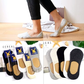 运动休闲棉袜;船袜、隐形袜;丝袜