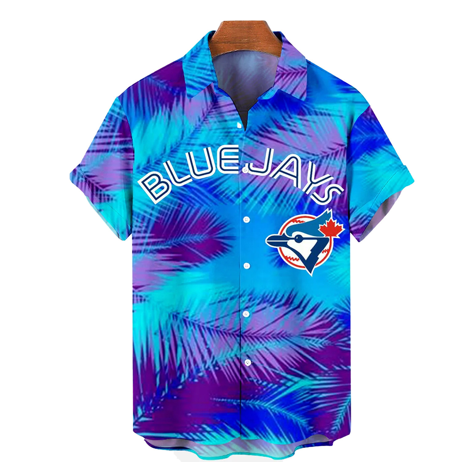 2024 hombres europeos y americanos transfronterizos venta caliente nueva camisa de manga corta de gran tamaño 3D impresión digital moda casual para hombres